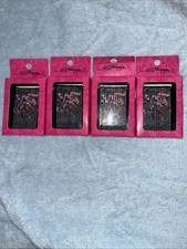 Ed Hardy Love Kills Slowly Bobbie Pin Set 12 Pieces Lot of 4