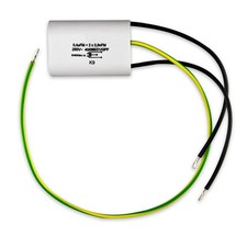 LED Entst&ouml;r-, Ableit- und Kompensationsmodul, L&ouml;schglied