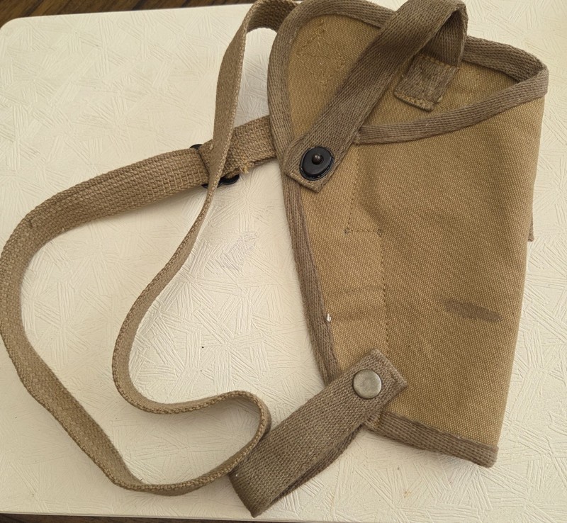M7 Canvas Shoulder Holster