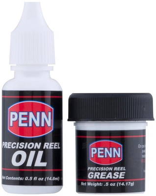 #ad Penn Reel Oil and Lube Angler Pack $18.08