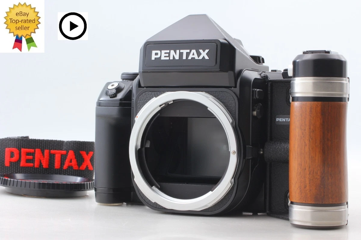 Pentax 67 for sale - eBay