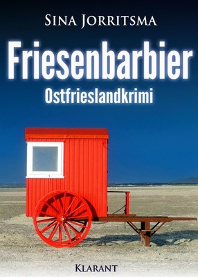 Sina Jorritsma / Friesenbarbier. Ostfrieslandkrimi /  9783955738334