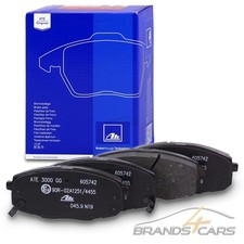 ATE SATZ BREMSBELÄGE BREMSKLÖTZE VORNE FÜR KIA CEE´D CEED +PRO BJ 06-13 1.4-2.0