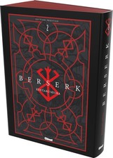 Anne-Sophie Thévenon Kentaro Miur Berserk Prestige - Tome 0 (Taschenbuch)