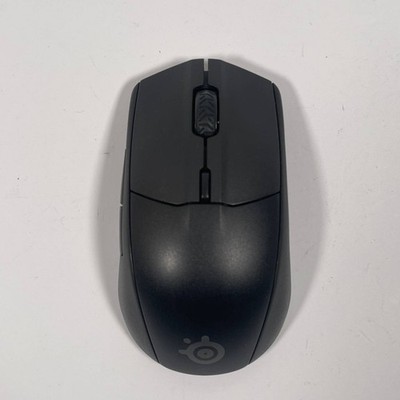 SteelSeries Rival 3 Wireless Gaming Maus - 400+ Stunden Akkulaufzeit - OHNE USB
