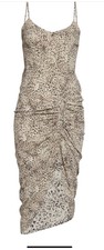 Leopard Print Dress