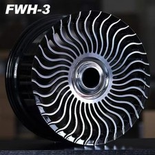22 Inch Aftermarket Floating Cap Viii Forged Wheels Set - Custom For Range Rover 22 Inch Aftermarket Floating Cap Viii Forged Wheels Set - Custom For Range Rover