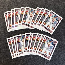 Blake Bowen 2024 Panini Stars And Stripes USA Rookie (20) Card Lot