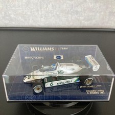 Minichamps F1 Williams FW08 Keke Rosberg