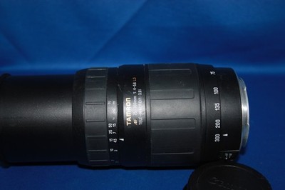 Tamron LD 75-300mm f/4.0-5.6 LD AF Lens For Canon