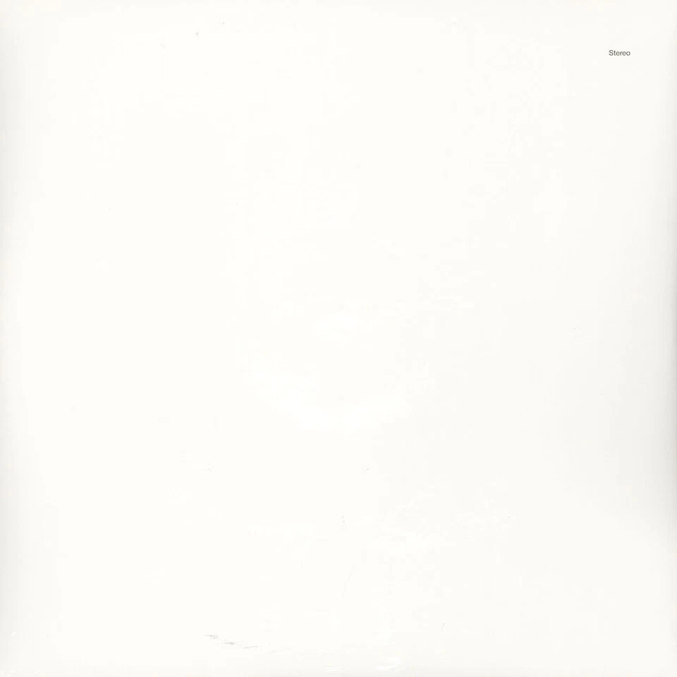 The Beatles - The Beatles White Album 50th An (Vinyl 2LP - 2018 - EU - Original) - Bild 2 von 2