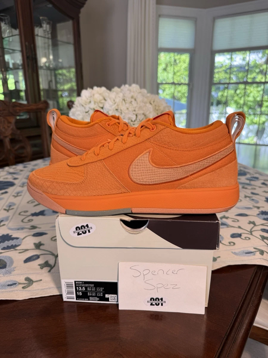 Nike Book 1 Chapter One for Sale | Authenticity Guaranteed | eBay