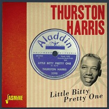 Thurston Harris Little Bitty Pretty One (CD) Album (UK IMPORT)