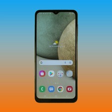 Fair - Samsung Galaxy A12 SM-A125U 32GB - Black Verizon ONLY Free Shipping