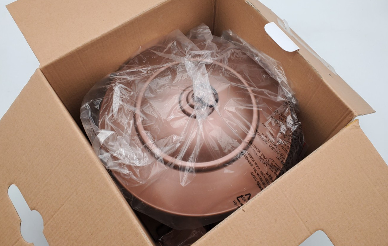 DynaTrap Insect Trap 1/2 Acre Coverage Black Outdoor UV Ray Attraction DT1100