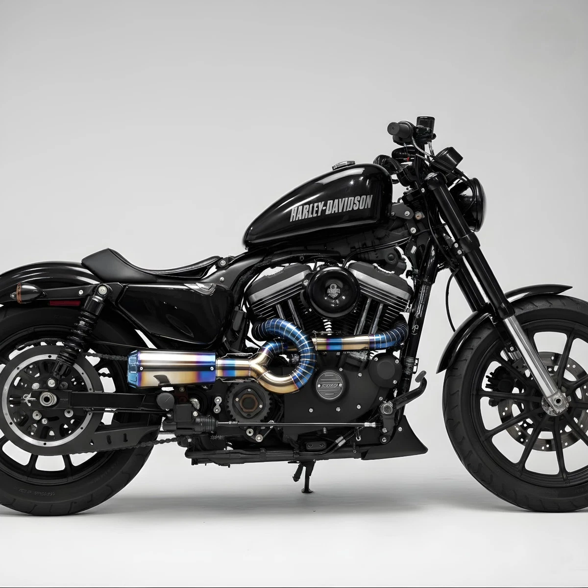 Exhaust Systems for 2011 for Harley-Davidson Sportster 1200 for