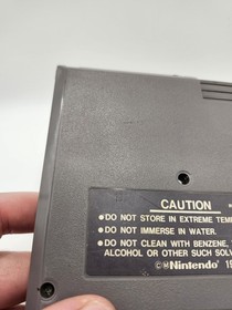 Fester's Quest (Nintendo Entertainment System, 1989) NES testato raro come nuovo retr&ograve; 