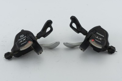 Deore XT SL-M780 Schalthebel Set 2/3x10-Fach Shimano MTB Schalt Hebel