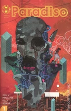 Paradiso 1B NM 2017 Stock Image