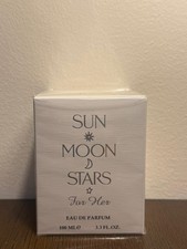 SUN MOON STARS for Her 3.3oz/100mL Women's EDP Spray NIB