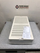 ASP 13837 Aptimax Sterilization Tray w/ Lid 23" x 11" x 4" - New