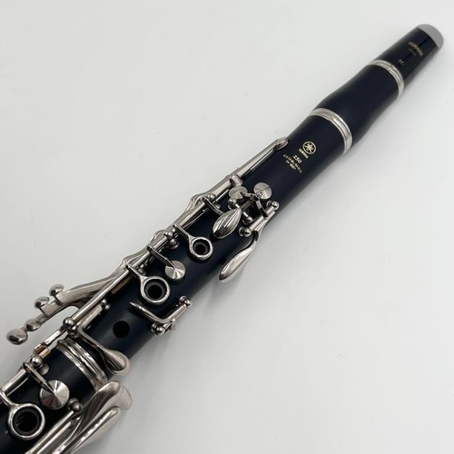 Yamaha YCL-250 Bb Clarinet Musical instrument With Hard case Used Excellent - Picture 18 of 19
