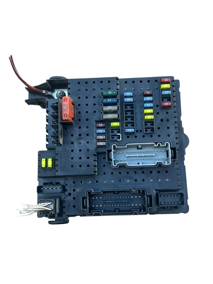 Body computer Volvo XC90 2400 D5 2002/2007  12217799 - Immagine 2 di 4