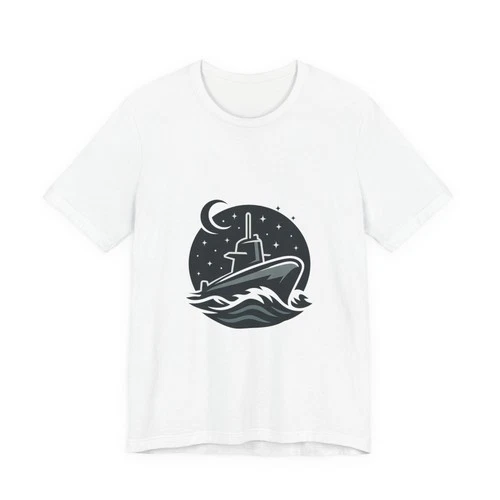 Gift for Naval Special Operations Dad - Stealthy Military T-Shirt
