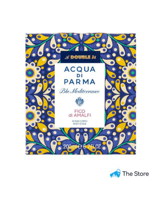 Acqua di Parma Blu Mediterraneo Fico di Amalfi Body Scrub 200 ml
