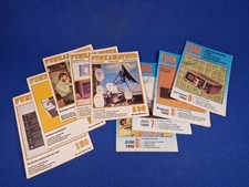 DDR - FUNKAMATEUR - 9 Ausgaben - Jahrgang 1990 - DIE LETZTEN - RFT HMK 200