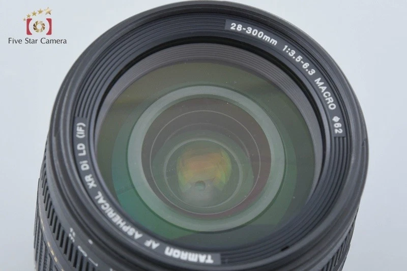 Tamron A061 AF 28-300mm f/3.5-6.3 XR Di LD IF MACRO Aspherical for Pentax - Image 2 of 4