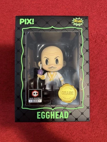 Thrilljoy PIX Batman Egghead *CHASE*- Chalice Exclusive #A
