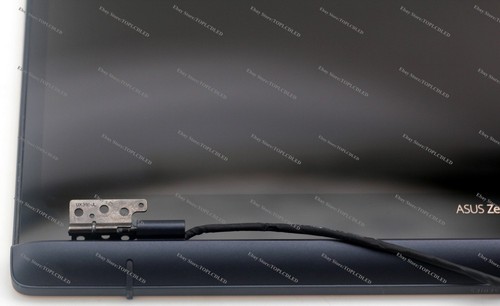 13" ASUS ZenBook S UX391UA 4K UHD LCD Screen Assembly Complete Touch Panel Blue - Picture 3 of 9