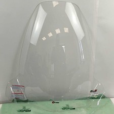 Benelli Pepe 50 Classic 2009 2010 Parabrezza solo lastra FACO Windshield Screen