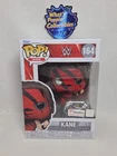 Funko Pop! WWE Kane 164 Fanatics Exclusive with Collectible Pin W/ Protector