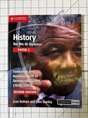 History for the IB Diploma: Paper 2 Evolution and Development of Democratic...