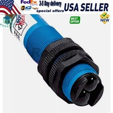 NEW Sick VTE18-4N8740 Photoelectric Proximity Switch Sensor 800mm Energetic Type