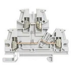 Legrand 037168 - Viking 3 Screw Rush Block - 2 Junction - 2 Tier - Grey - Pa