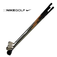 Nike Womens LH SasQuatch SQ Sumo Driver + Ignite 5 7 8 Irons Set