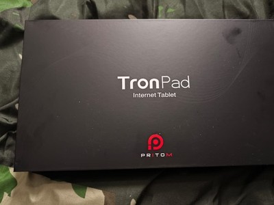 PRITOM Touch10 Tablet-PC 10 Zoll, 64 GB, WLAN, Bluetooth Tablet