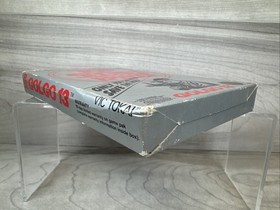 Golgo 13: Top Secret Episode Nintendo Entertainment System NES Complete CIB EUC