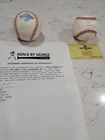 Greg Maddux and Tom Glavine signed baseball set. **Estate Sale**