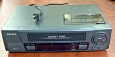 ADMIRAL MODEL JSJ20455 VCR