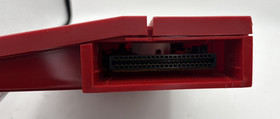 SEGA computer video game SC-3000 red color console only