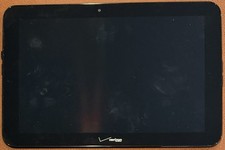 Ellipsis QT AIR7 Verizon 4G LTE Tablet AS-IS Untested For Parts Only