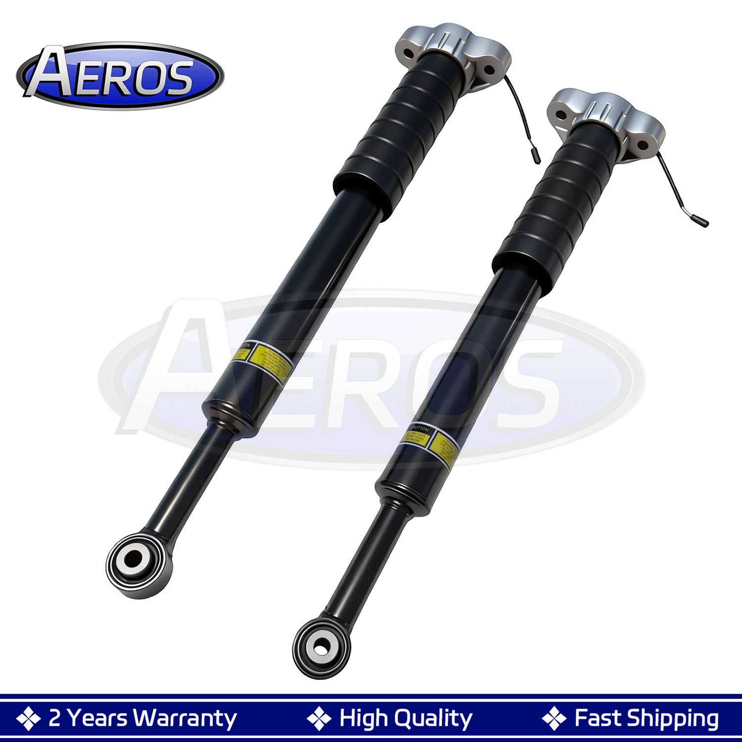 Maserati Levante 2017-2022 Rear Right Dampers 2 pcs P/N 670037439