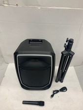ION Total PA Freedom High-Power Speaker System with 650-Watt Sound, Wireless Mic