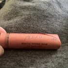 1955-D *Original Bank Wrap*   Uncirculated Lincoln Cent Roll - OBW  Pennies