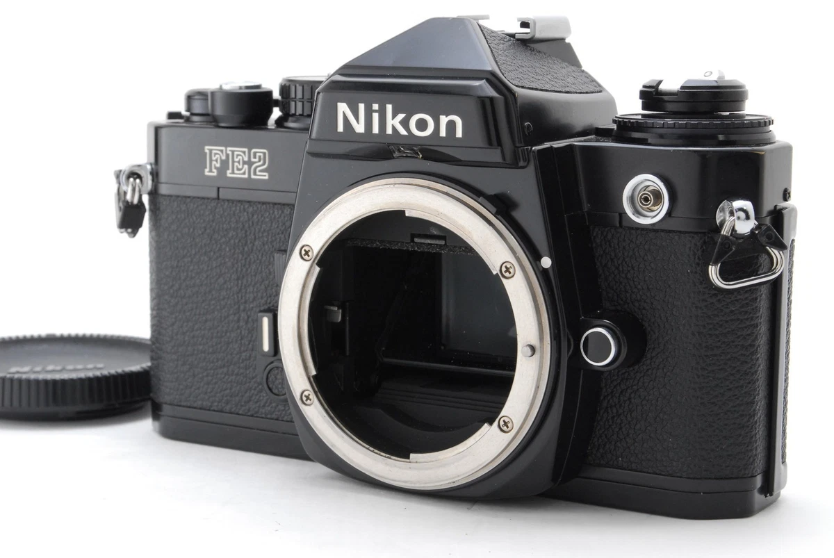 Nikon FE2 SLR Film Cameras for sale - eBay