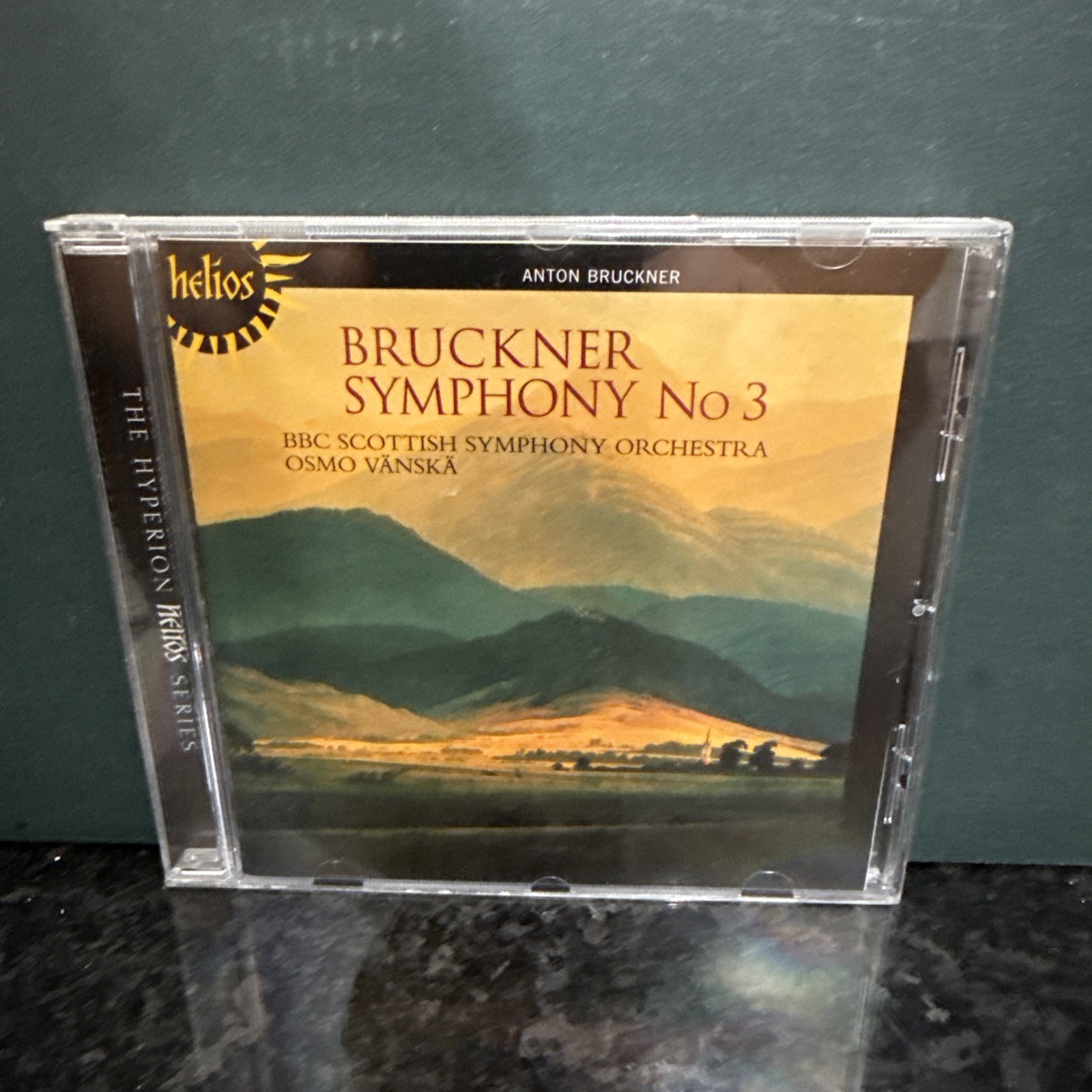 Anton Bruckner - Bruckner: Symphony 3 (2014)
